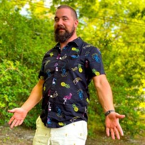 Meet your Posher, Brian